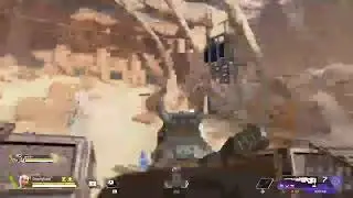Getting clapped on Apex
