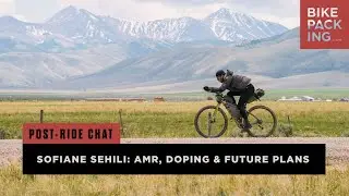 Sofiane Sehili: Atlas Mountain Race, Doping and Future Plans