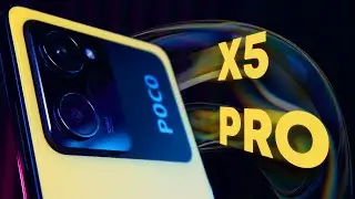 Впечатления от Poco X5 Pro
