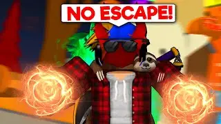 I Accidently KILLED People... (ROBLOX SUPER POWER FIGHTING SIMULATOR)