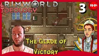 Rimworld: Ideology | Faction War | The Glade of Victory | New Expansion! New Colony!