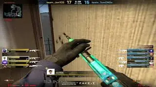 I had A Tough Game - (1200+)ELO FaceIT #csgo #faceit