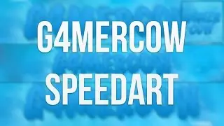 G4merCow SPEEDART | Design | EimaRtz