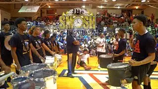 Drum Battle @ Red Smoove Classic 2023