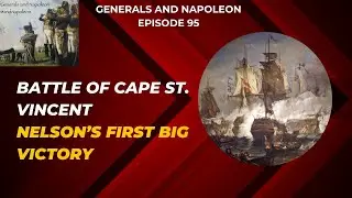 Episode 95 - Battle of Cape St  Vincent