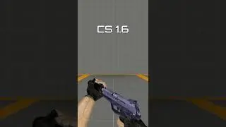 USP Spray Pattern in Counter-Strike