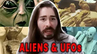 Penguinz0 'Terrifying Alien Conspiracies' Compilation