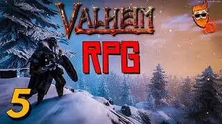 Valheim RPG | Valheim  с модами #5