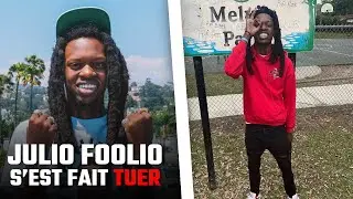JULIO FOOLIO S'EST FAIT T*ER POUR SON ANNIVERSAIRE !