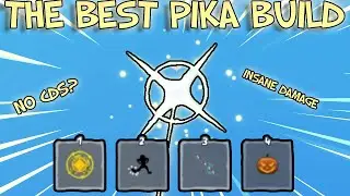 The Best Pika Build [GPO]