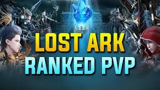Lost Ark Ranked PvP | Paladin/Artillerist Full Games