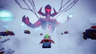 Fornite Live Event Season 4 GALACTUS