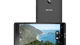 Archos 50b Oxygen - Обзор