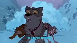 Nostalgia Critic - If "Balto" had Phil Collins songs
