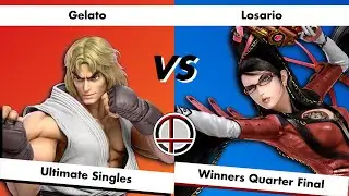 Should've Teched #48 - Gelato(Ken) Vs Losario(Bayo) - Winners Quarter Finals