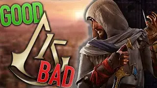 The Future of Assassin's Creed | The Good and The Bad (Mirage, Hexe, Red, Jade, Netflix)