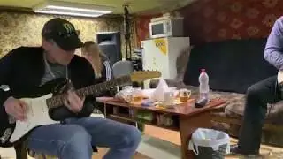 Guitar Improvisation (Гитарная импровизация)))