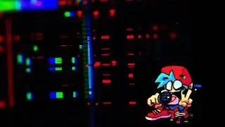 New Glitch Mod v2 Full Remix Blueballed vs Boyfriend Corrupted Friday Night Funkin'Corrupted Pibby