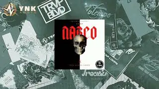 Trap Narco | #TrapLoops | #CartelLoops | #SampleLoops | YnK Audio |