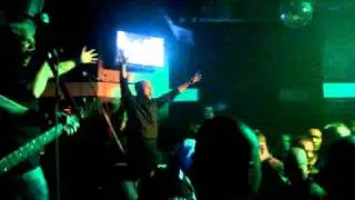 angels with dirty faces - sham69 in sg dec 2010