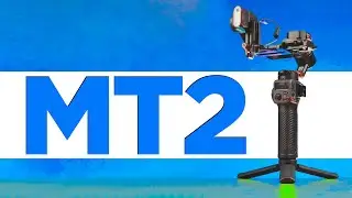 Огляд універсального стабілізатора Hohem iSteady MT2 / Den Blendaman