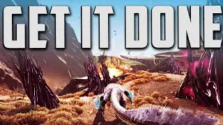 Get It Done - Ark Storyline progression, EP.11