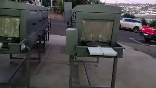 Removedor de Película   AMV Industrial