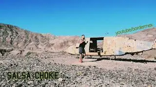 4-9 Sabroso - Moro - Salsa Choke