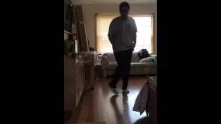 Michael Jackson Billie Jean tribute