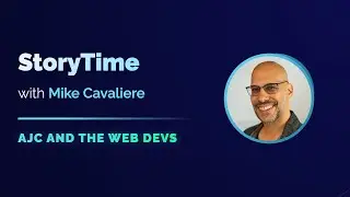 StoryTime: Generate Children's Stories with AI | Mike Cavaliere