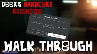 [Full Walkthrough] Doors Hardcore: Reignited 0~100