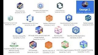 Google Cloud Platform - Associate Cloud Engineer