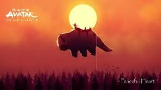 Avatar: The Last Airbender 1 Hour Lofi Music