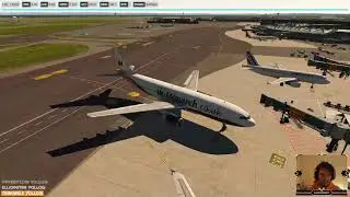 iniBuilds A300 V2 | Lyon-East Midlands