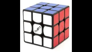 Как собрать кубик рубика 3 на 3 часть 1. Белый крест.