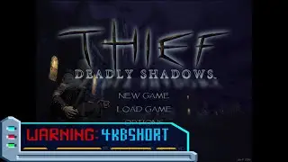 Thief: Deadly Shadows Ep 9 - Tight spaces