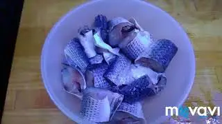 Весенний шашлык