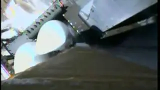 2011 Aug 5:  Atlas 5 Juno Launch -- First Stage Aft View [HQ]
