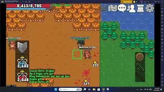 How to setup mage/dist script on bluestack. Rucoy online