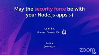 Node.js Security