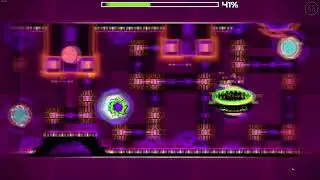 Geometry Dash - Psychosis