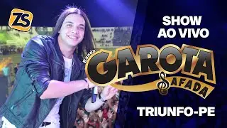 #TBT BANDA GAROTA SAFADA - SHOW AO VIVO EM TRIUNFO PE 2010