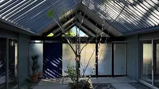 A. Quincy Jones, Architect | Eichler House (1964) | Mid-Century Modern Architecture Tour
