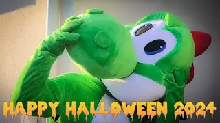 Yoshi’s Trick or Treat