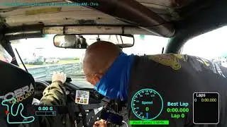 LemonAid Racing - 24 Hours of Lemons - Sunday - 1st stint - Chris