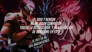 Doble Cero ft. Ivangel Music - Sukuna Rap (Letra) Jujutsu Kaisen