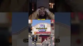 Caseoh ranks Fast Food places 😭 #caseoh #memes #shorts #gaming #twitch #funnyclips