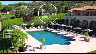 Cooking under the Tuscan Sun