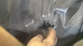 Снятие дверных карт MAZDA XEDOS 6