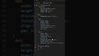 How to create website loader using #html #css
